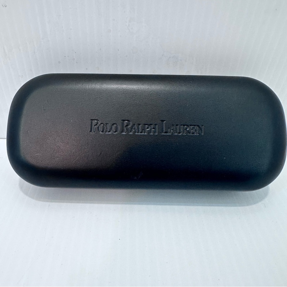 Polo Ralph‎ Lauren Black Sunglasses Case